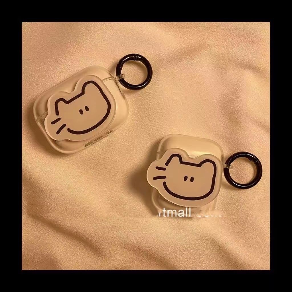 Line Cat Lenovo XT62 เคสหูฟัง LP40/lp80 เคสบลูทูธไร้สาย XT88 กันกระแทก P1PRO สเตอริโอ 38