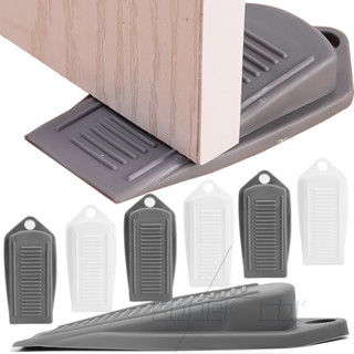 ลิ่มกันชนประตูยางกันลื่น-ที่ยึดประตูป้องกันเด็กเพื่อความปลอด…