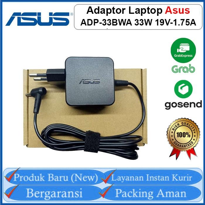 Asus VivoBook Flip 12 TP201 TP201S TP201SA SQUARE 33W อะแดปเตอร์ชาร์จ