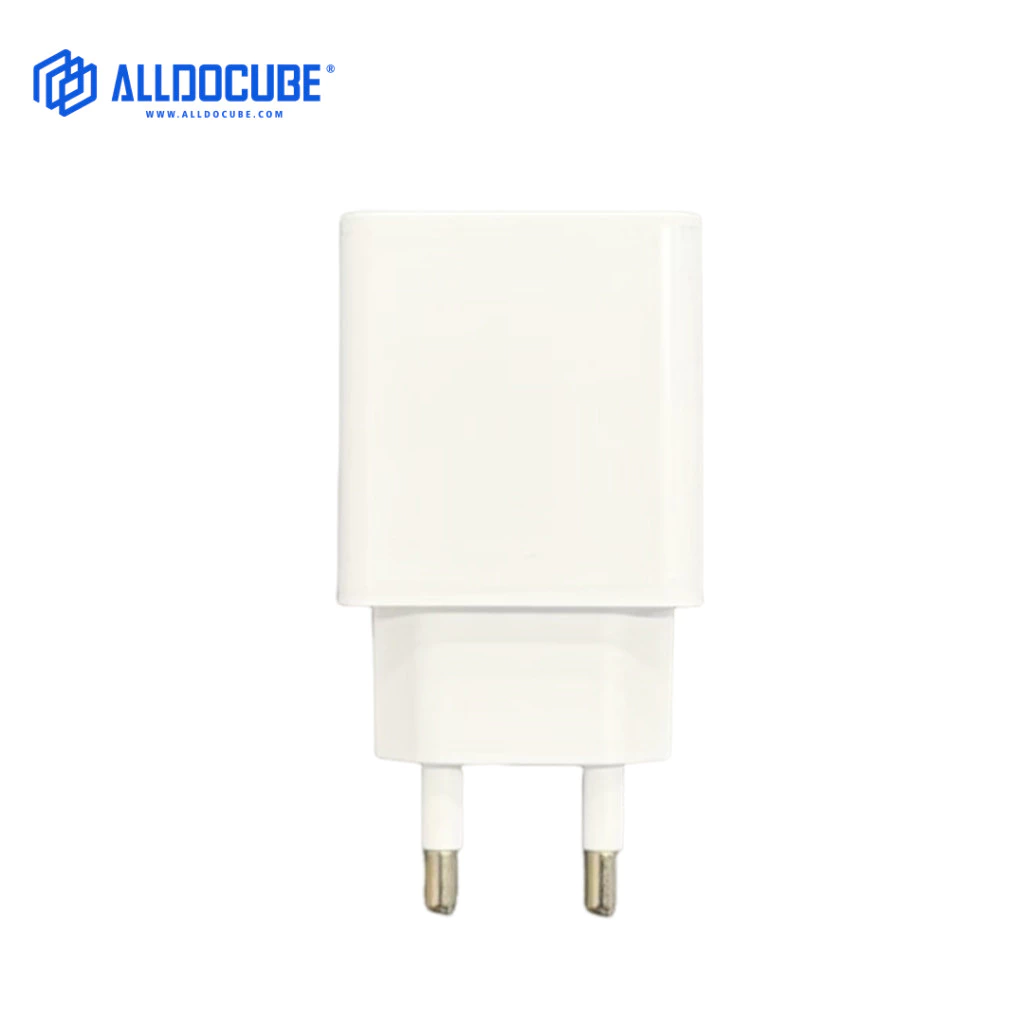 ALLDOCUBE Adapter 2.4A 12W White FOR 50 mini/ 60s/ 60 lite/ iPlay 70