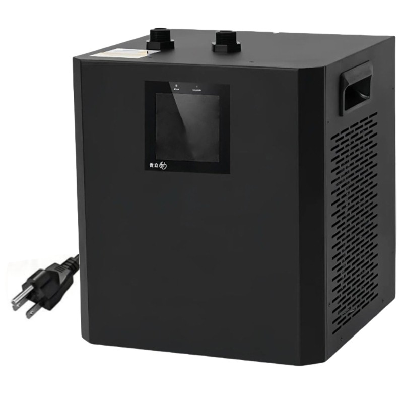 Iny Ice Bath Chiller พร้อมปั๊มกรองภายนอกเครื่องทําความเย็นสําหรับอ่าง Plunge เย็น