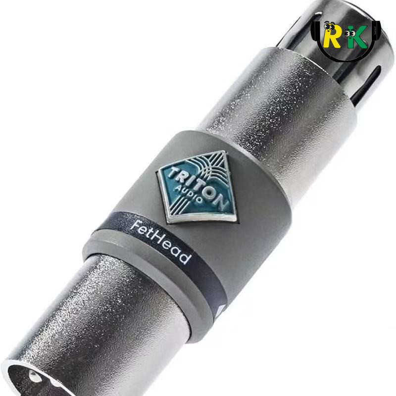 Triton AUDIO FetHead Filter In-Line Microphone Preamp