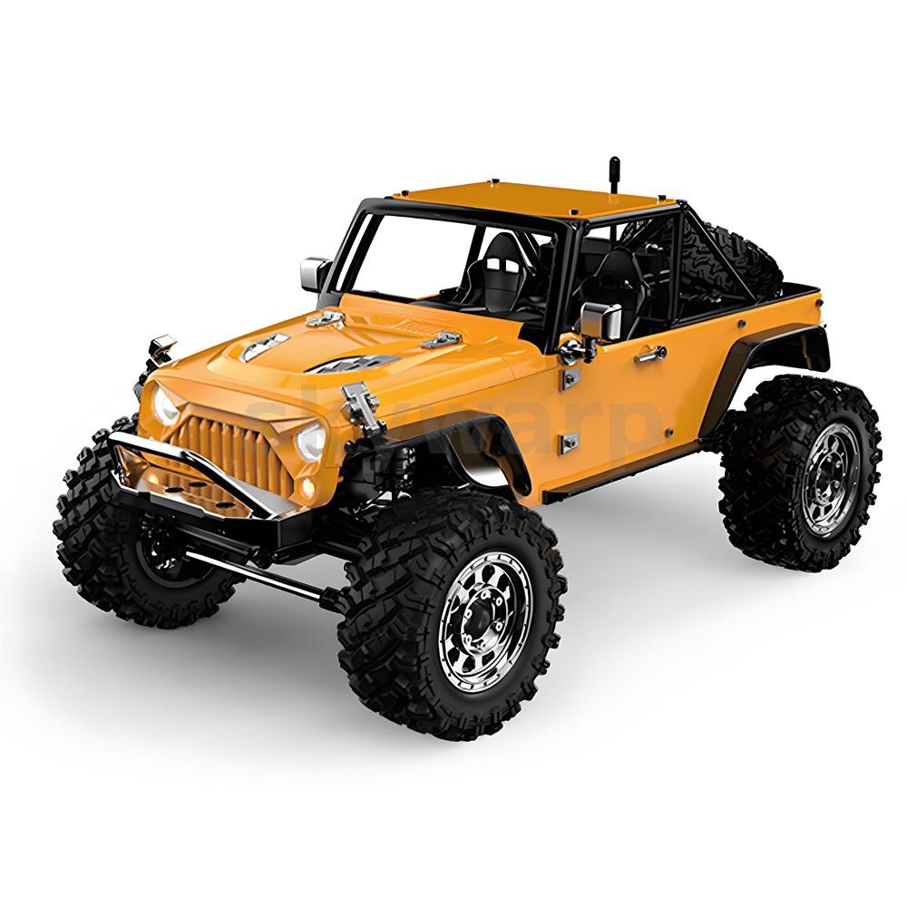 MJX HYPER GO H12Y / H12Y+ 1/12 2.4G 4WD 4CH Sensorless/Sensored มอเตอร์ไร้แปรง RC รถรุ่น RTR