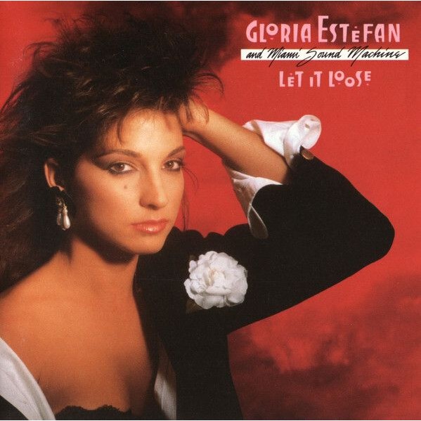 (มือสอง) GLORIA ESTEFAN Let It Loose CD (ญี่ปุ่นกดไม่มีOBI)