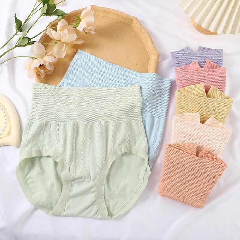 7 ชิ้นต่อแพ็ค] L&K-01กางเกงชั้นในผู้หญิงช่วยกระชับหน้าท้อง เก็บพุง หุ่นสวย มีคุณสมบัติด้านเชื้อแบคทีเรีย