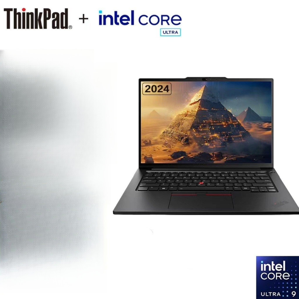 แล็ปท็อป Lenovo ThinkPad T14P 2024 AI PC Ultra9 32G 1TB หน้าจอ 3K