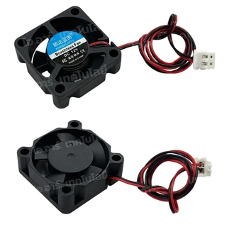 FAN 5010/4010/3010 DC5V/12V พัดลมระบายอากาศ ขนาดเล็ก 30x30/40x40/50x50mm พัดลมระบายความร้อน 5VDC/12VDC Mini Fan DC ขน...