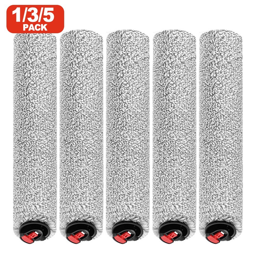 ทําความสะอาดความพยายามด้วยแปรงลูกกลิ้งเปลี่ยนสําหรับชุดอุปกรณ์เสริม eufy