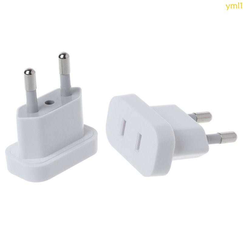 Yml1 4 0 มม.US To EU Plug USA ถึง Euro Euro Euro Euro Euro Euro Euro Euro Euro Euro Euro Euro Euro E