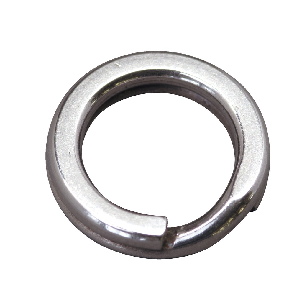 Fishing Fighters Split Ring Iron Arm Split Ring No. 6.5  
Fishing Fighters Split Ring Iron Arm Split
