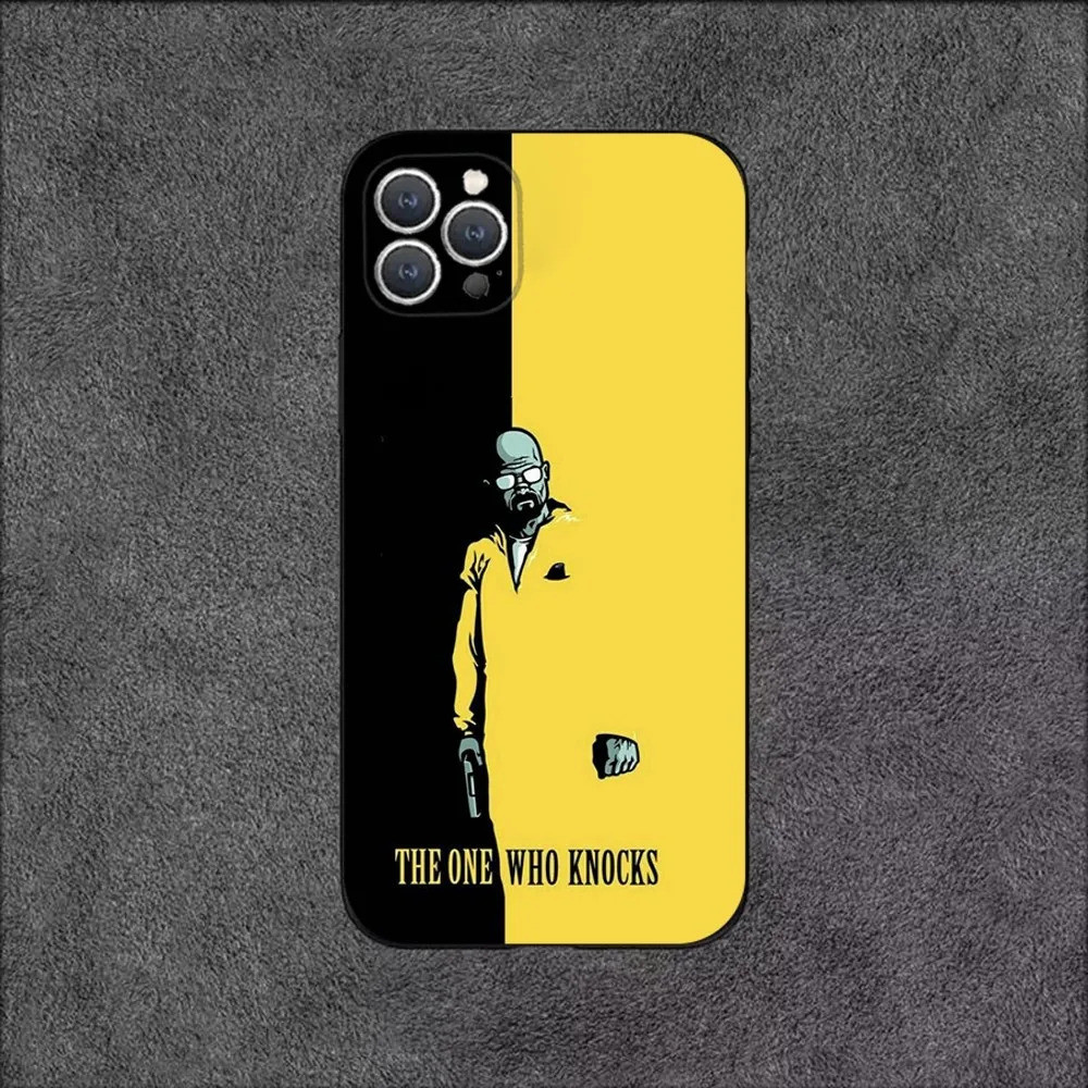 TP-2 B-Breaking Bad TV Series เคสโทรศัพท์สําหรับ iPhone 16,15,14,13,12,11,Plus,Pro Max,XS,X,XR,SE,Mi