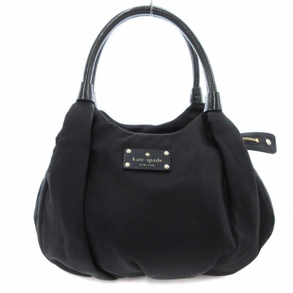 Kate Spade Handbag Nylon leather Direct from Japan Secondhand