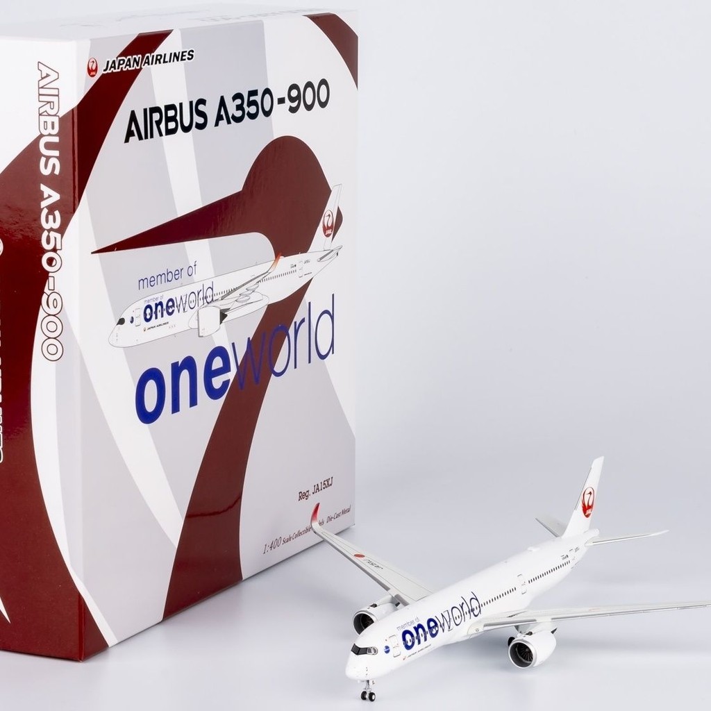 NG 39093 Nikko A350-900 JA15XJ Universal Family 1: 400