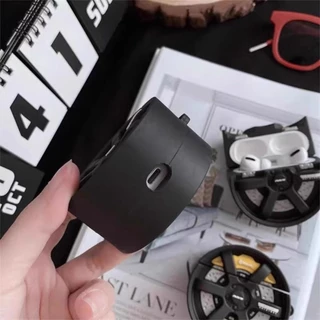FYY ส่วนบุคคล Creative ยางสําหรับ AirPods 4 3 Airpod Pro 1 2 3 หูฟังบลูทูธกล่องชาร์จป้องกันหูฟังกรณีฝาครอบ