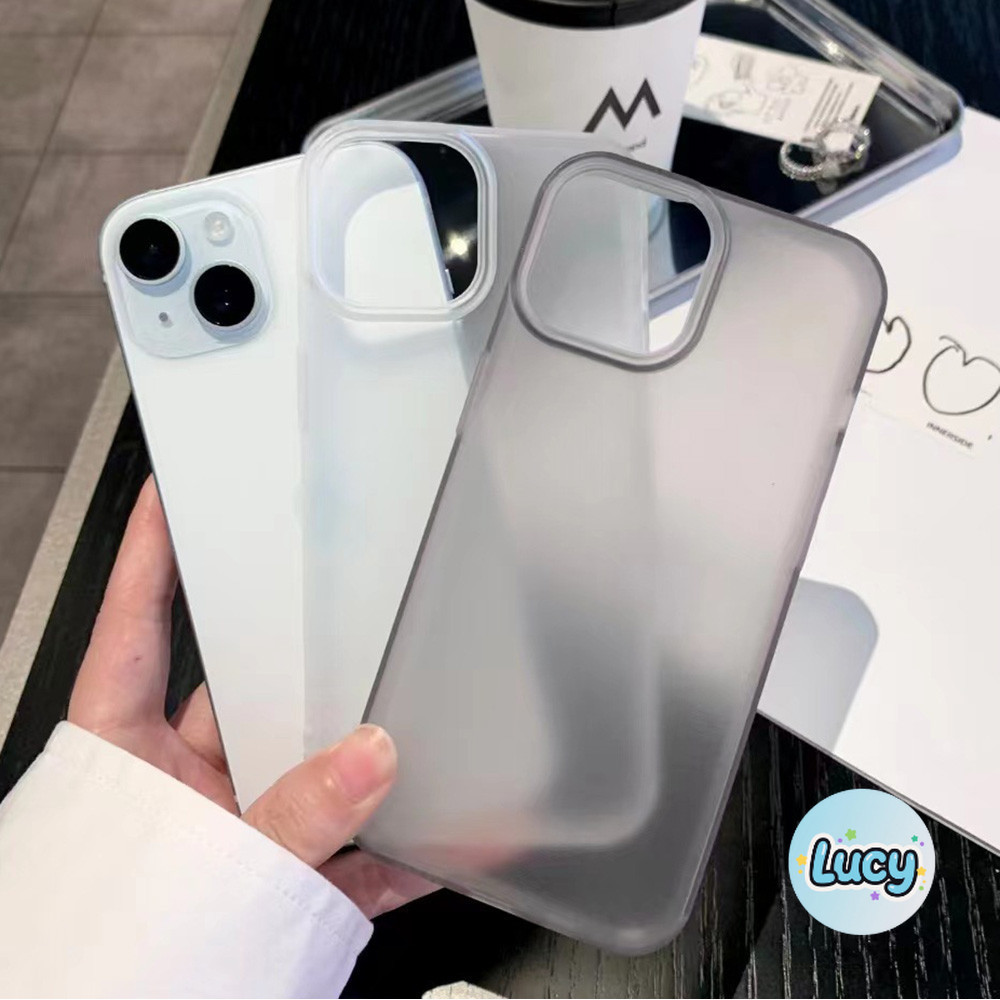 🔥Lucy🔥ส่งจากไทย🔥สินค้า 1 บาท ใช้กับ เคสไอโฟน11 13 14plus 15 pro max XR 12 13pro เคสเกาหลี 6P 7P 8P พสัส X 14plus#056