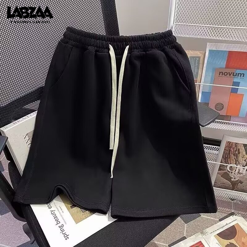 【ส่งจากไทย】กางเกงขาสั้นผู้ชายทรงหลวม ใส่สบาย ระบายอากาศดี ฤดูร้อน วิ่งหรือใส่เล่นสบายๆ YGD