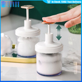 ของมาใหม่！เครื่องทำโฟมล้างหน้า  ถ้วยฟองสบู่ แบบกด ทําความสะอ…
