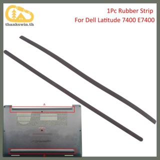Thankswin 1 PC ยางแถบแล็ปท็อปด้านล่างฝาครอบเท้าสําหรับ Latit…