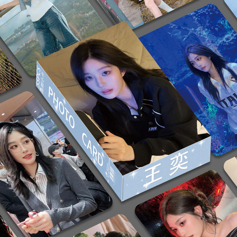 SNH48 Wang Yi อุปกรณ์ต่อพ่วงนิ้ว