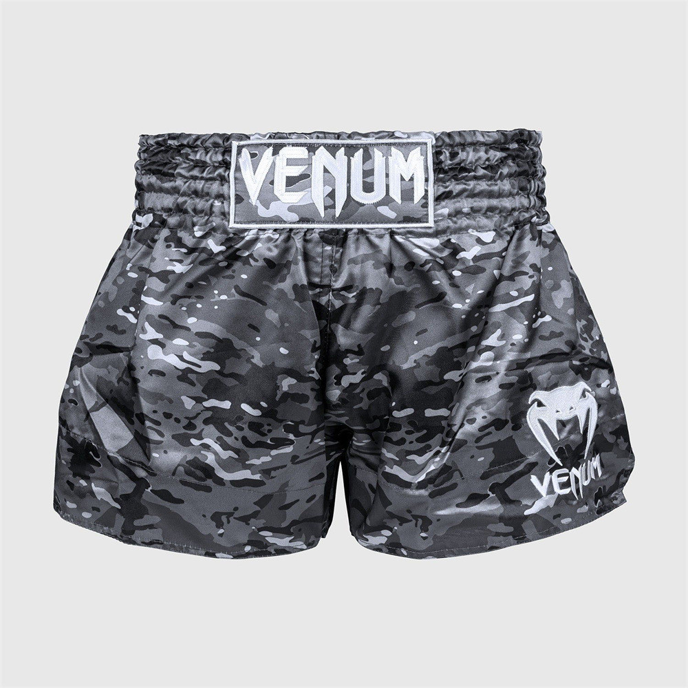 New Muay Thai UFC Training Shorts Fight Sanda Boxing Shorts Fighting Shorts Hf1f