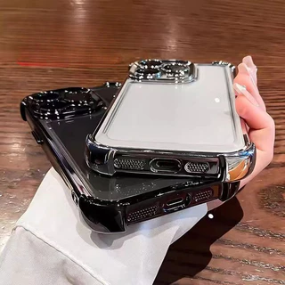 SAMSUNG ปลอกสําหรับSamsung A31 A32 A33 A34 A35 A36 A56 A50 A51 A52 A53 A54 A55 A70 A71 A73 4G 5Gคุณภาพสูงป้องกันสี่มุมAnti Dropเคสโทรศัพท์ฝาครอบ