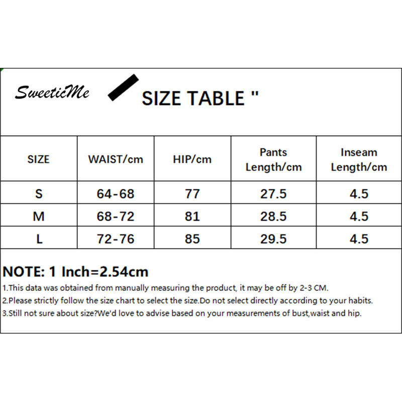 SweeticMe ผู้หญิง 2025 ใหม่แฟชั่น Crinkle กางเกงขาสั้นผูกเชือกเอวยางยืด - รูปที่ 2