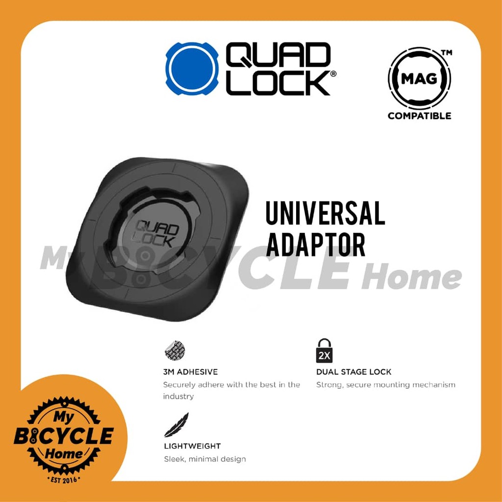QUAD LOCK MAG UNIVERSAL ADAPTER
