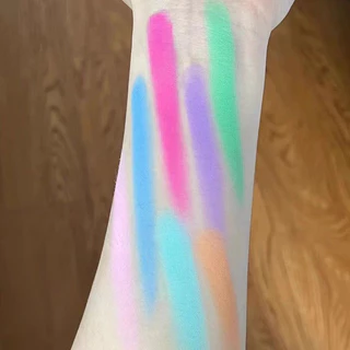 พาเลทอายแชโดว์ กันน้ําและกันเหงื่อ พาเลทแต่งหน้าแบบครบวงจร เฉดสีนู้ดเป็นธรรมชาติ