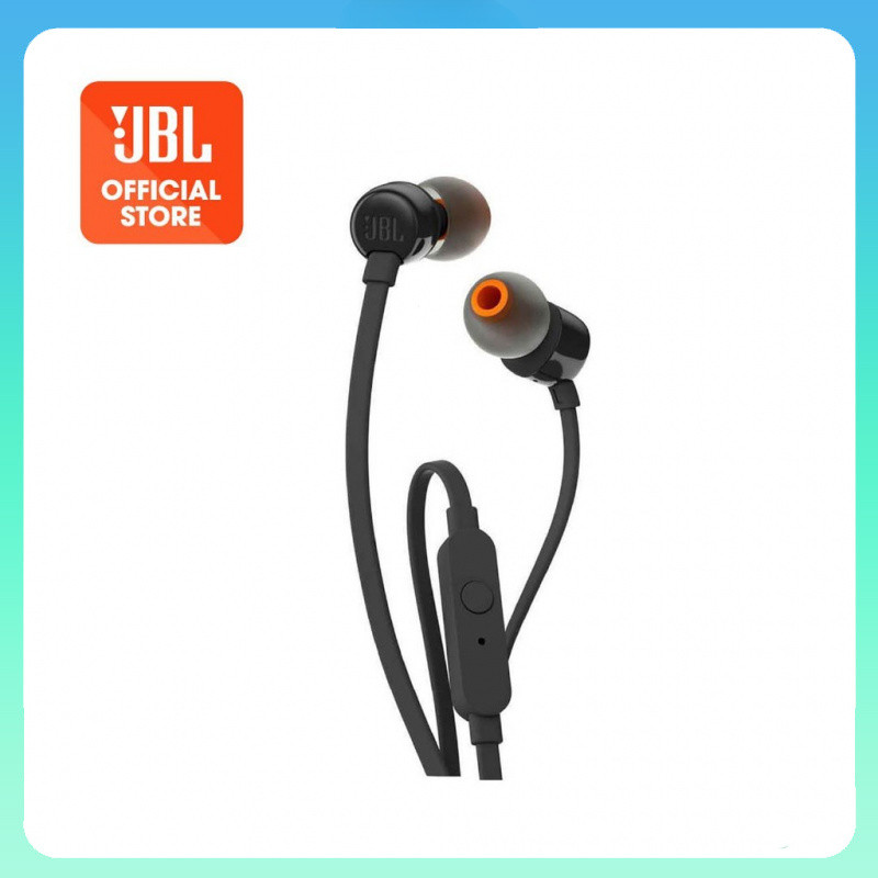 หูฟังอินเอียร์ JBL T110