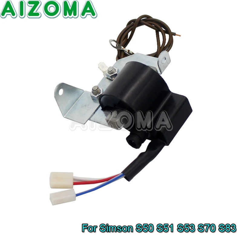 179640 Electric Ignition Coil Replacement For Simson S 50 70 51 53 83 S50 S51 S53 S70 S83 VAPE Power