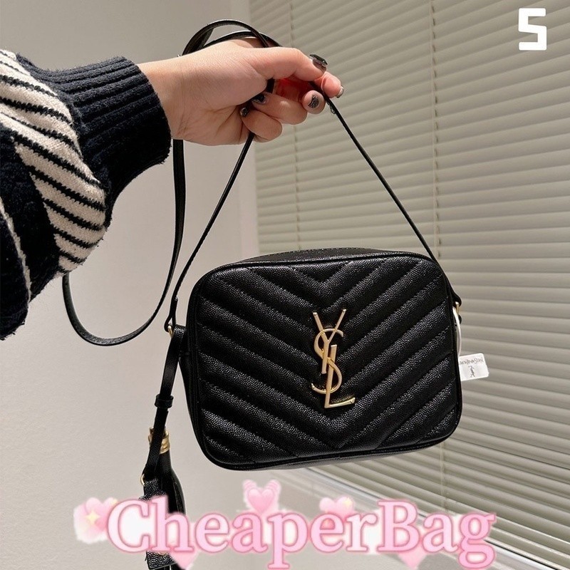 กระเป๋าสะพายข้างกระเป๋ากล้อง yls (พร้อมกล่อง)