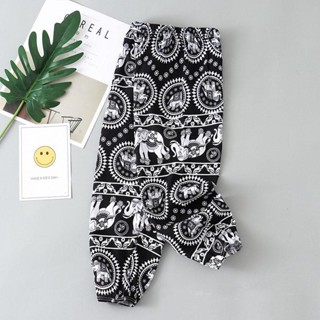 กางเกงกันยุงสำหรับเด็กอายุ 1-8 ปี (ผ้านุ่ม)