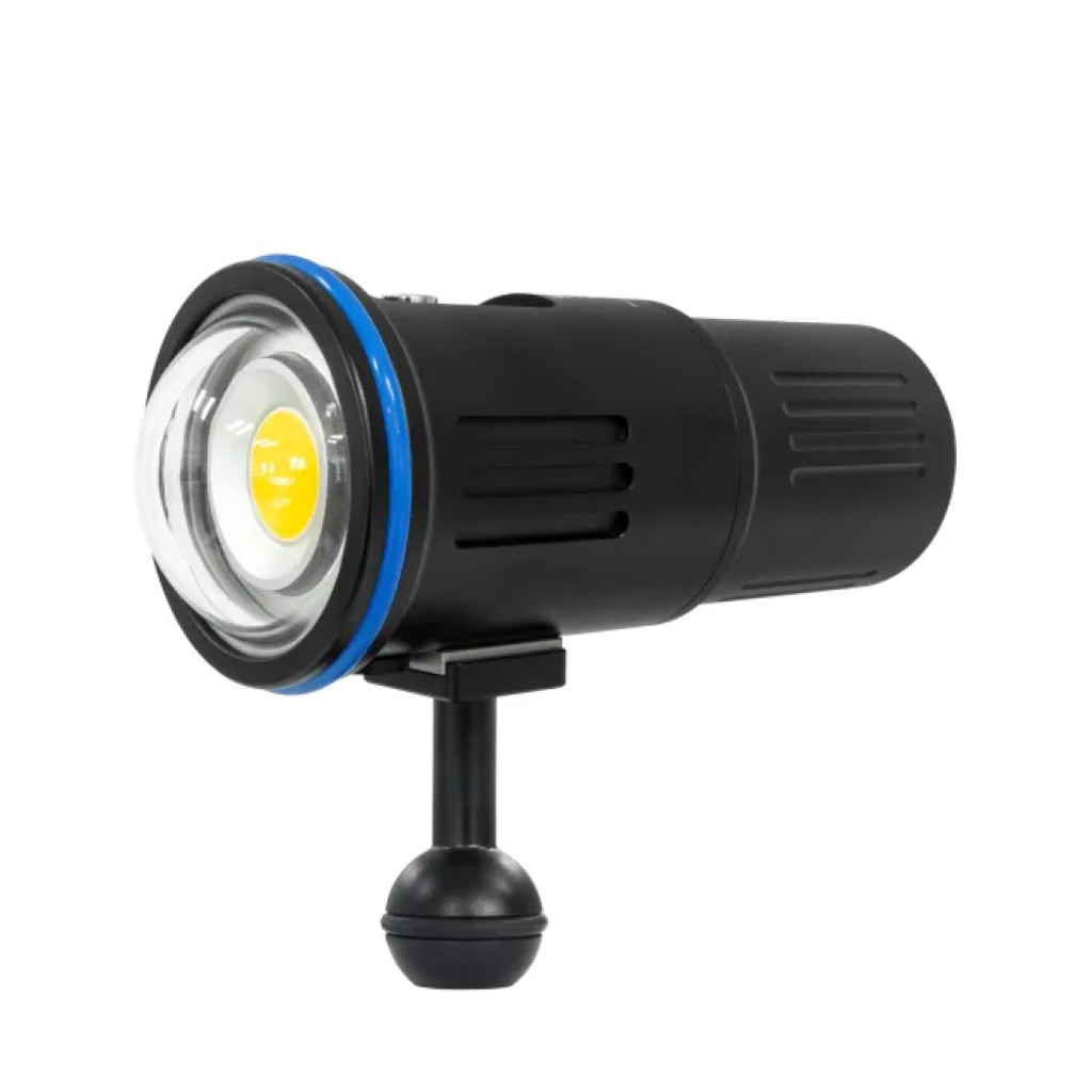 SUPE SCUBALAMP - V4Kv3 Video light 8000Lumen , Video Light , VDO Lights