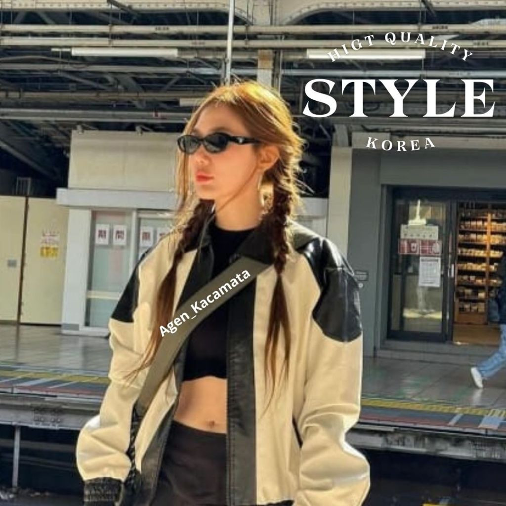 PRDA แว่นกันแดดแฟชั่นเกาหลี วัสดุพรีเมี่ยม