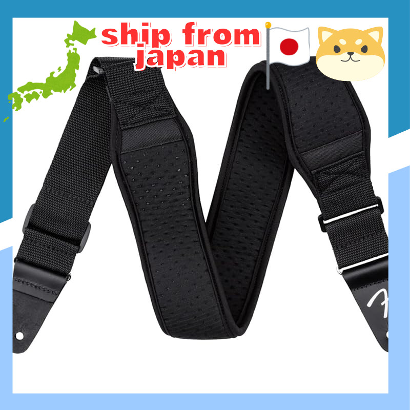 [Fender] Swell™ Neoprene Strap, 2”