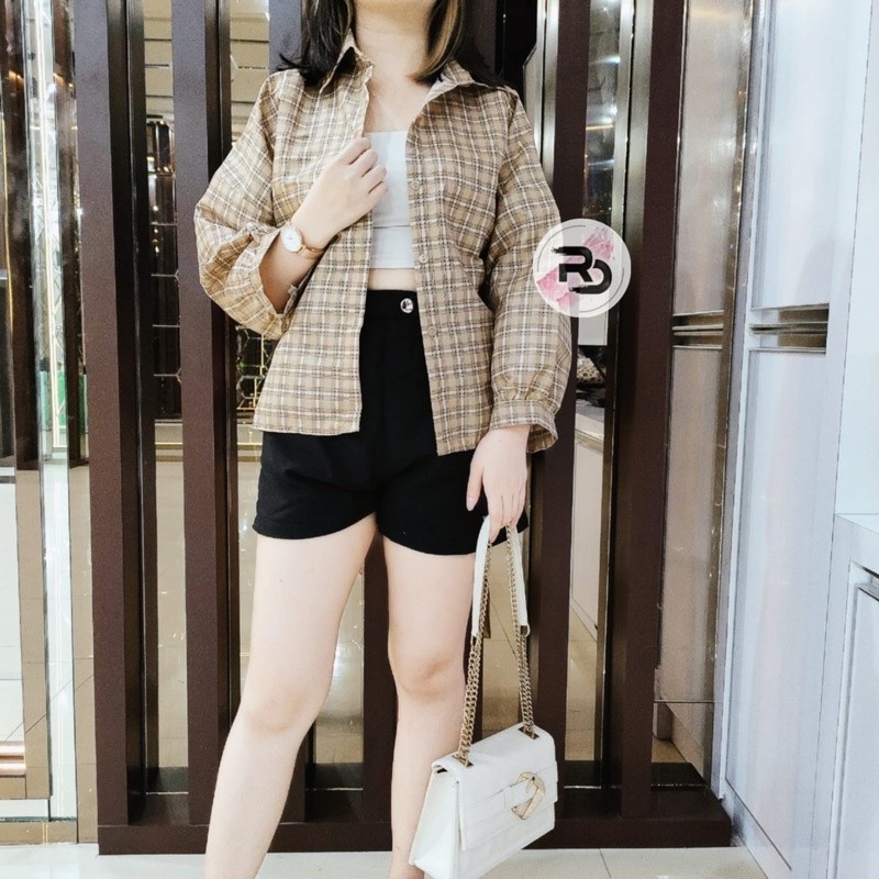 KEM BERBERRY FIT TO L