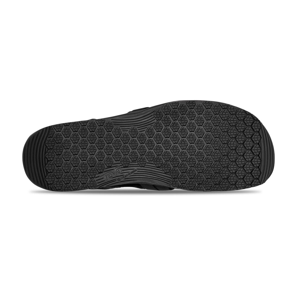 TEVA صندل نسائي Hydratrek — أسود — صورة 5