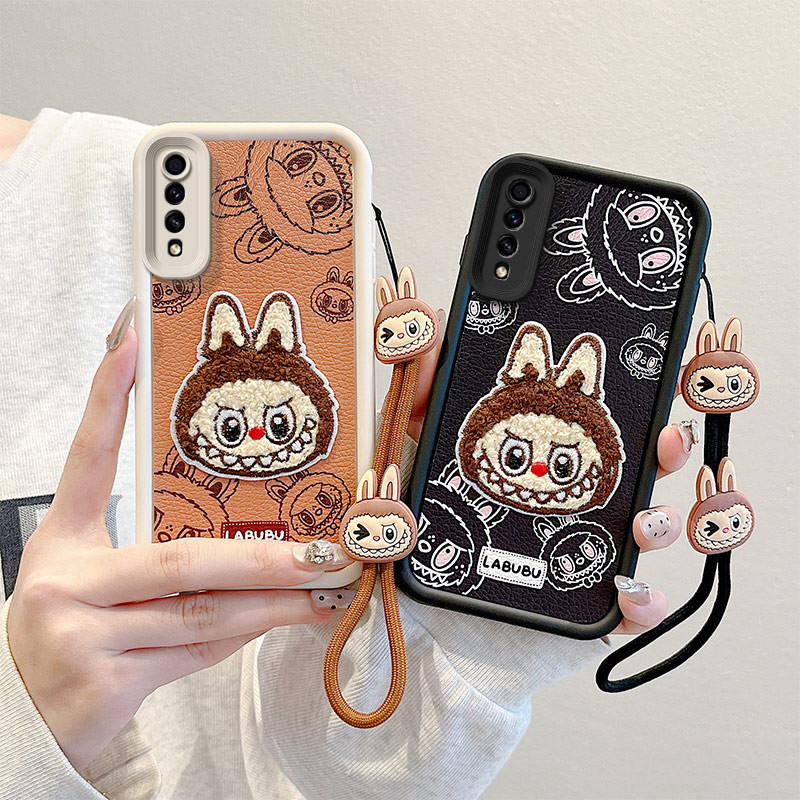 เคส samsung a50 เคส samsung a50s a30s เคสโทรศัพท์ลายหนังแฮนด์เมด