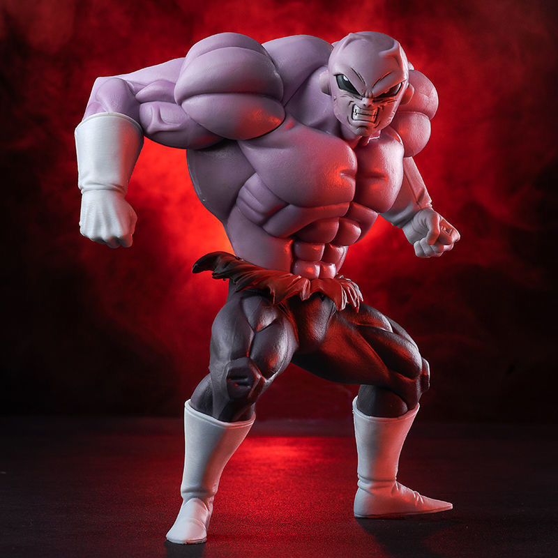 Domestic High-Quality Version Dragon Ball Jiren Ichiban Kuji Hero Figure Model Gift Collection Anime