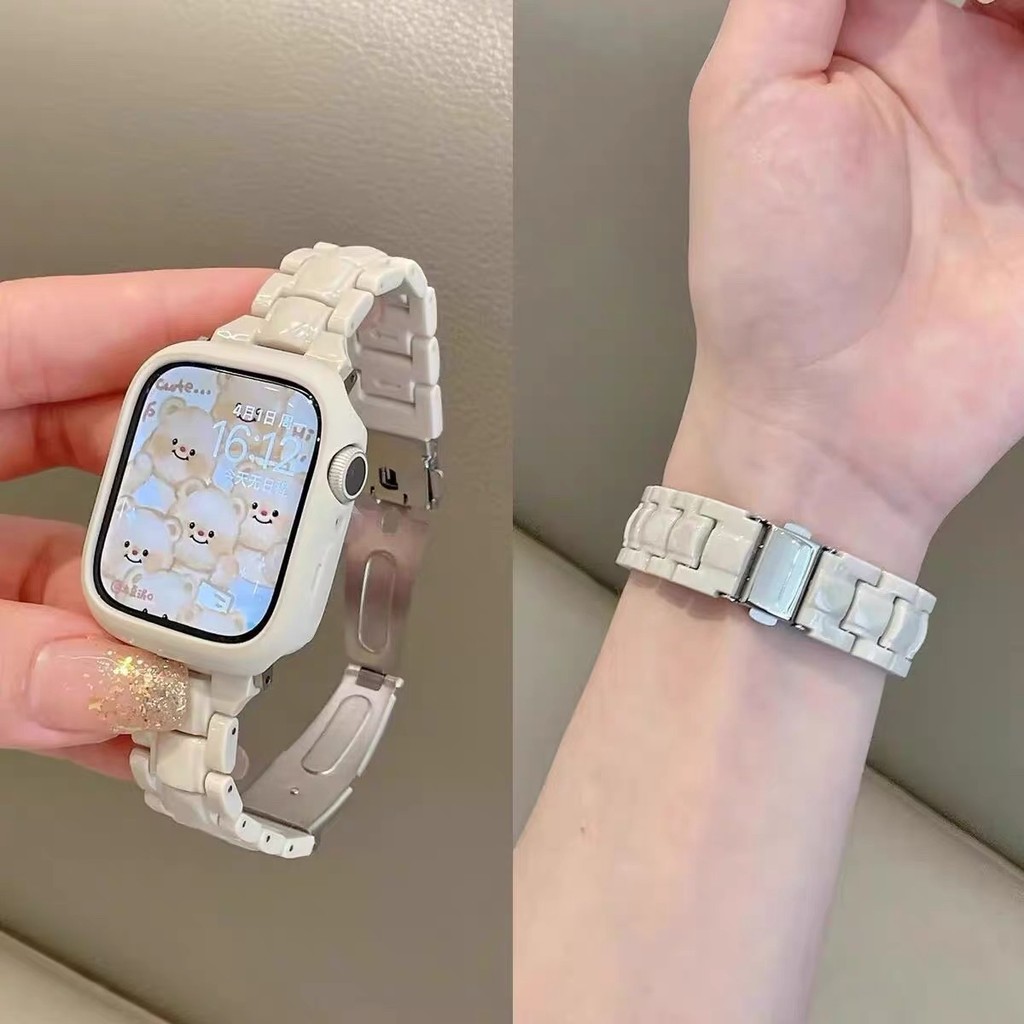 Huawei Watch Fit 3 Candy Slim สายรัดพลาสติกสําหรับนาฬิกา Huawei Fit 4/4 Pro สําหรับ Smartwatch Huawei Watch Fit 3 สายรัดข้อมืออุปกรณ์เสริม