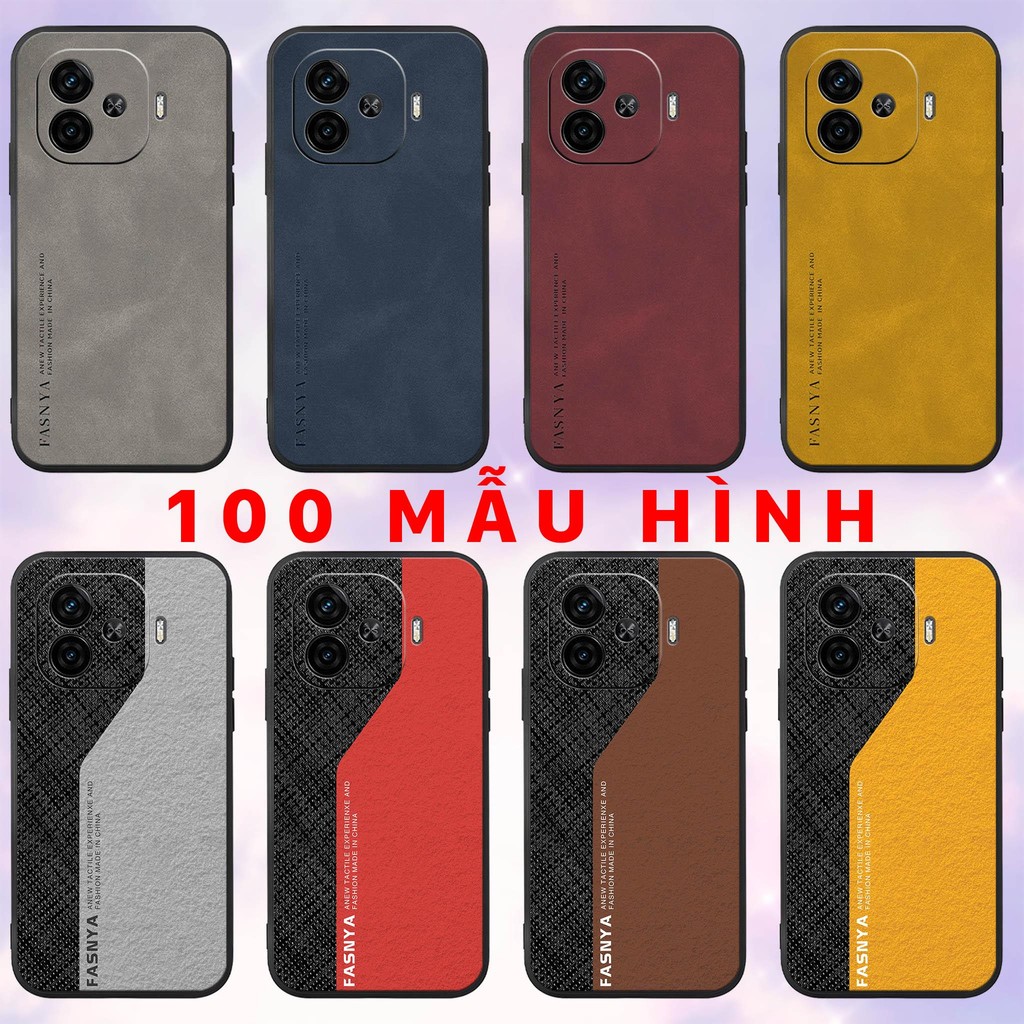 Vivo iQOO Z9 Turbo - Z9 5G China - Z9 Turbo Plus - Z9 Turbo Endurance - Neo 10R เคสยืดหยุ่น - ลายหนั