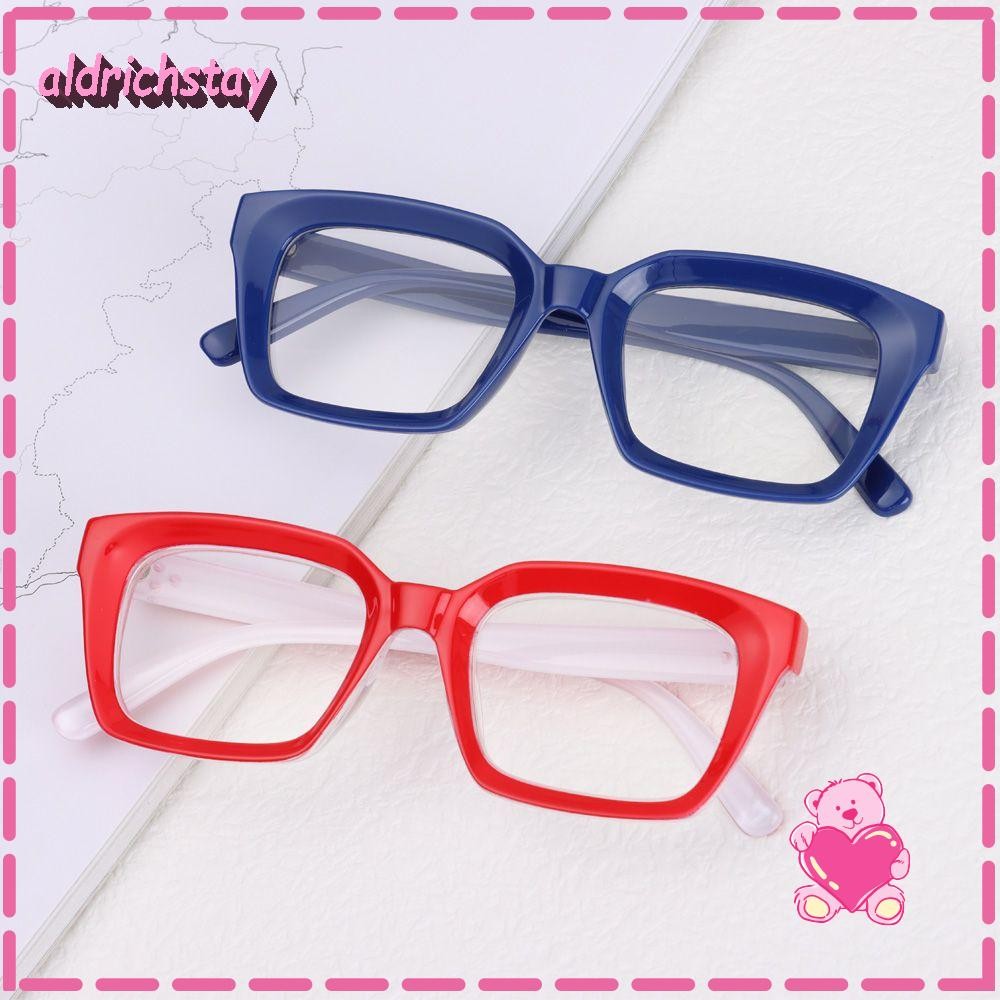 EXODUS แว่นอ่านหนังสือแฟชั่นสแควร์แบบพกพาขนาดใหญ่