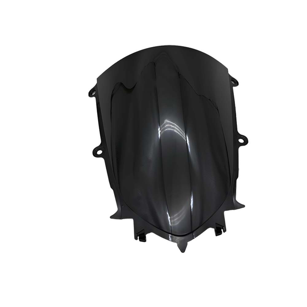 สําหรับYamaha YZF R6 YZF600 2017-2024 YZF-R7 2022-2024 รถจักรยานยนต์ด้านหน้ากระจกกระจกWindproof Air Deflector Protector ราคา ถูกที่สุด ดีลบีเคเค แกลเลอรีภาพที่ 3