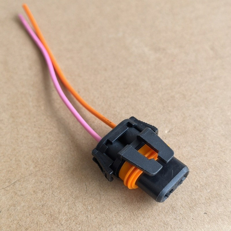 ซ็อกเก็ตหลอดไฟ HB3 ทนความร้อนสูง 9005 สำหรับไฟหน้า ซ็อกเก็ตปลั๊กไฟตัดหมอก ซ็อกเก็ตไฟหน้า 9005