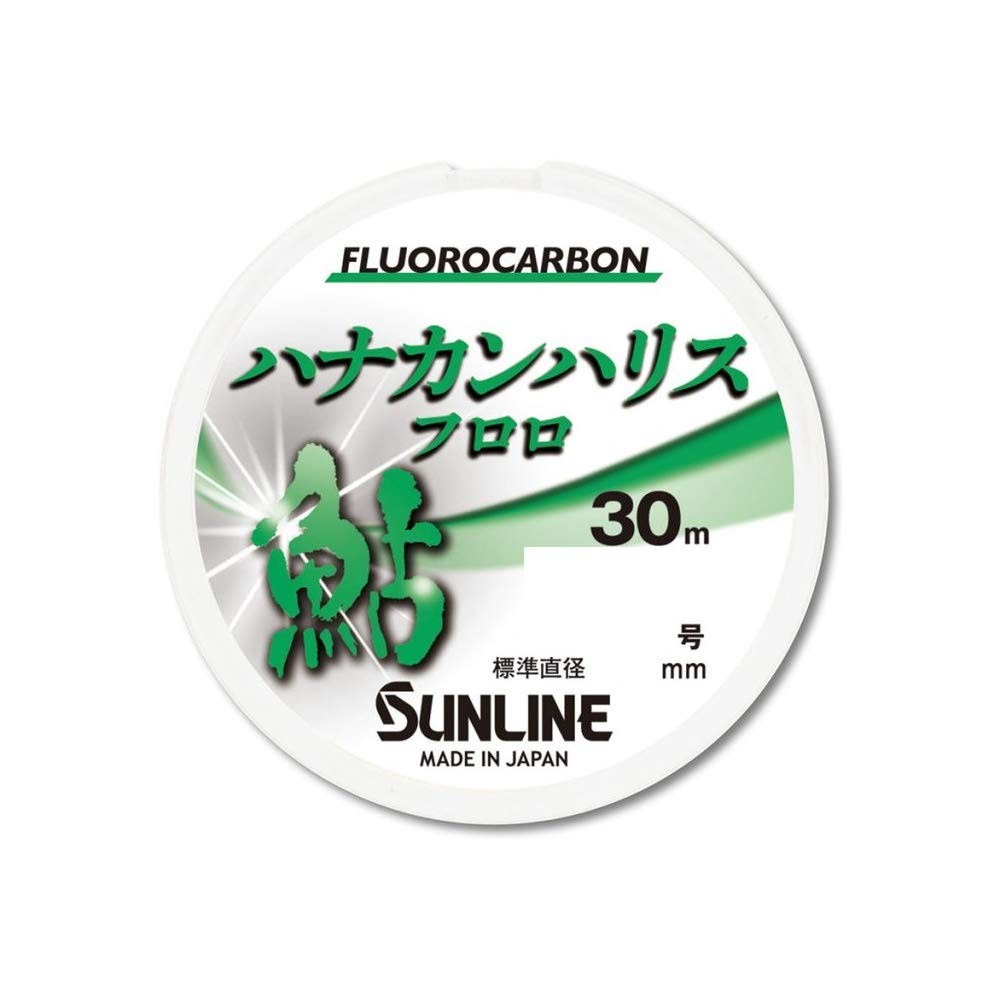 SUNLINE Hanakan Harris Fluoro 30m Single Item 0.8 No.  
SUNLINE Hanakan Harris Fluoro 30m Single Ite