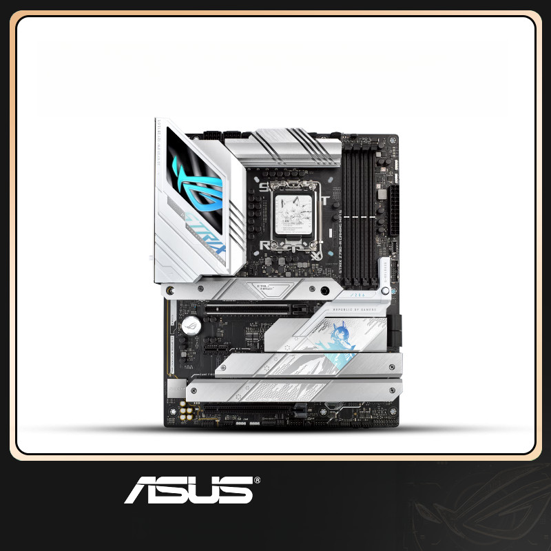 เมนบอร์ดเกมมิ่ง ASUS Z790-P/V/H / ROG Z790-A Fubuki S D4/D5 WiFi