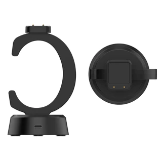 สายชาร์จที่นั่งรูปร่าง C แบบไร้สาย for Huawei Band 11 10 9 8 7 6/Huawei Watch Fit 3/2/ Honor Band 7/OPPO Band 2