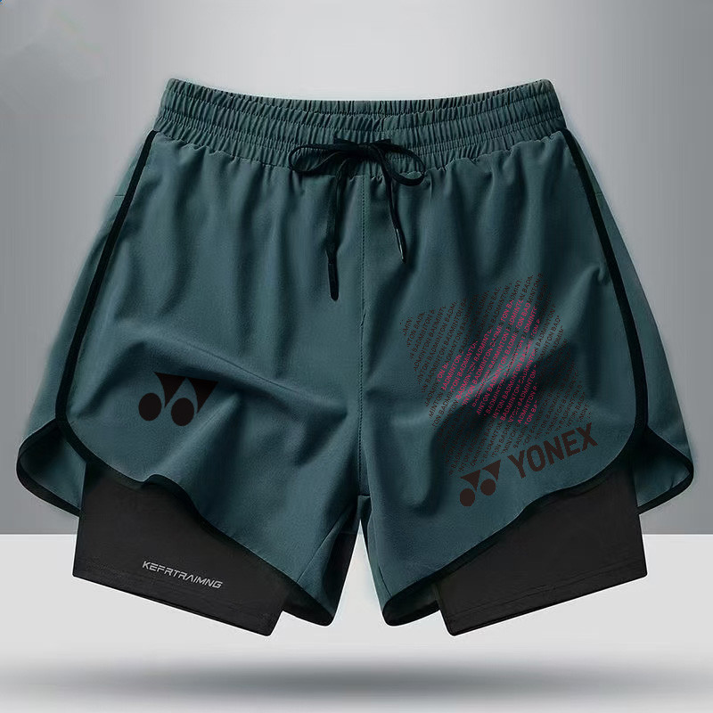 ใหม่ โยเน็กซ์ กางเกงฝึกแบดมินตันสำหรับผู้ชายและผู้หญิง