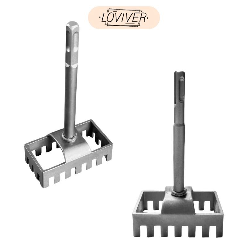 เครื่องตัดรูสี่เหลี่ยม Wall Square Hole Puncher Fit 86 ประเภท Compact Outlet Cutout เครื่องมือซ็อกเก