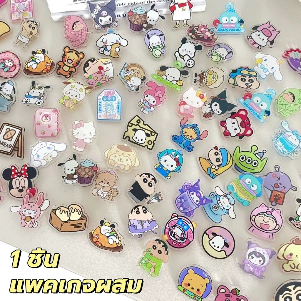 คลิปอะคริลิค PP สองด้าน ใช้สำหรับบัตร / ภาพถ่าย / กระดาษขนาดเล็ก คลิปหนีบเครื่องเขียนสำนักงาน